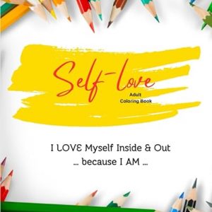 Adult Coloring Book