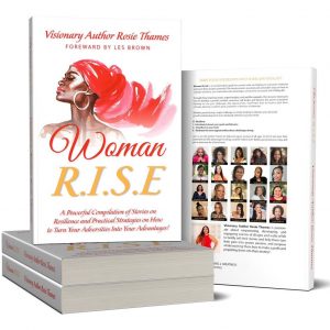 Woman R.I.S.E.