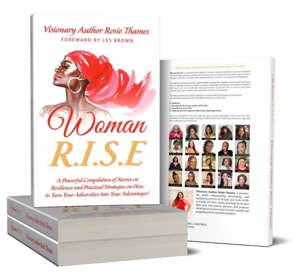 Woman R.I.S.E.