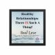 Healthy Relationships Framed Poster - Image 2