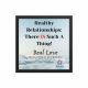 Healthy Relationships Framed Poster - Image 3