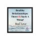 Healthy Relationships Framed Poster - Image 4