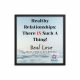 Healthy Relationships Framed Poster - Image 5