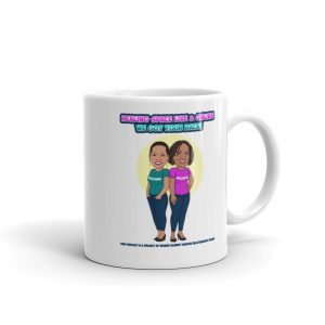 Healing Space Live & Online Mug