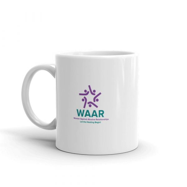 WAARHeals Mug - Image 2