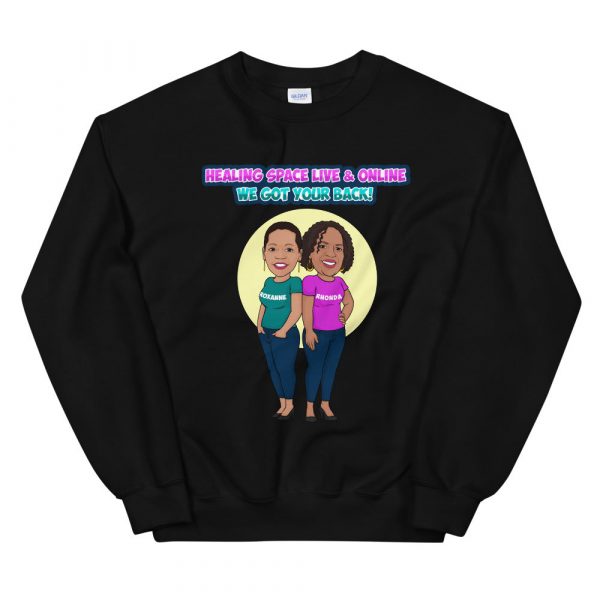 Unisex Sweatshirt - Image 2