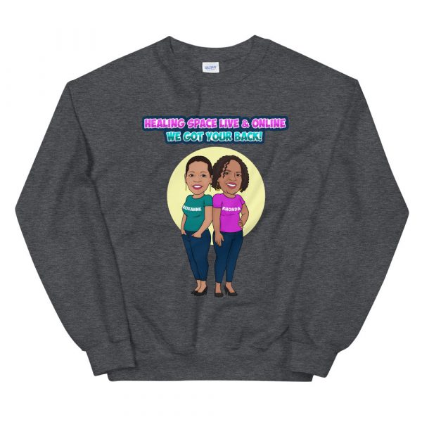 Unisex Sweatshirt - Image 6