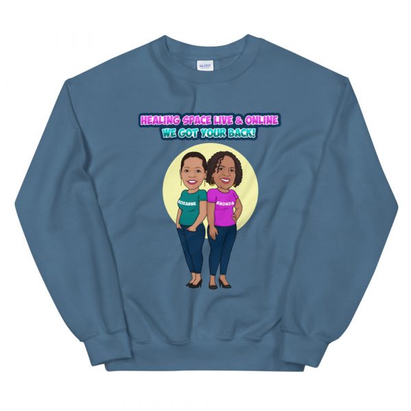 Unisex Sweatshirt - Image 7