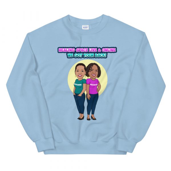 Unisex Sweatshirt - Image 8