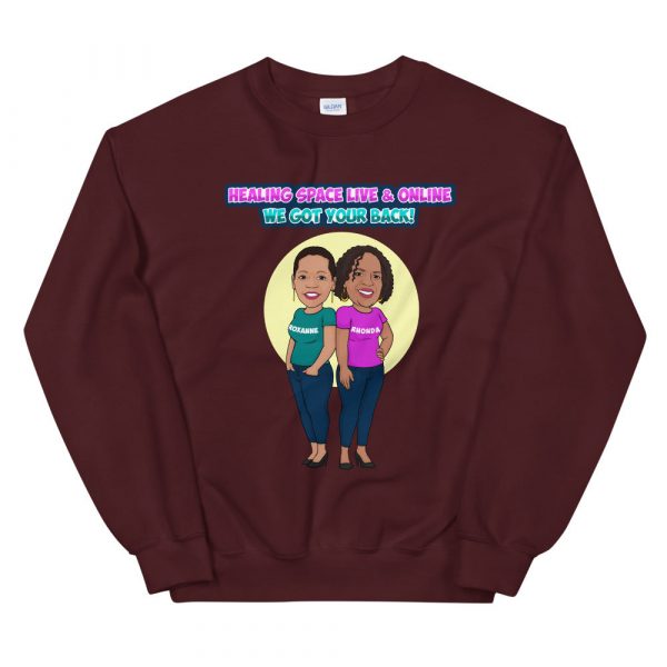 Unisex Sweatshirt - Image 4