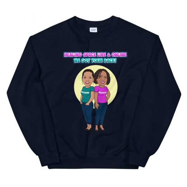 Unisex Sweatshirt - Image 3