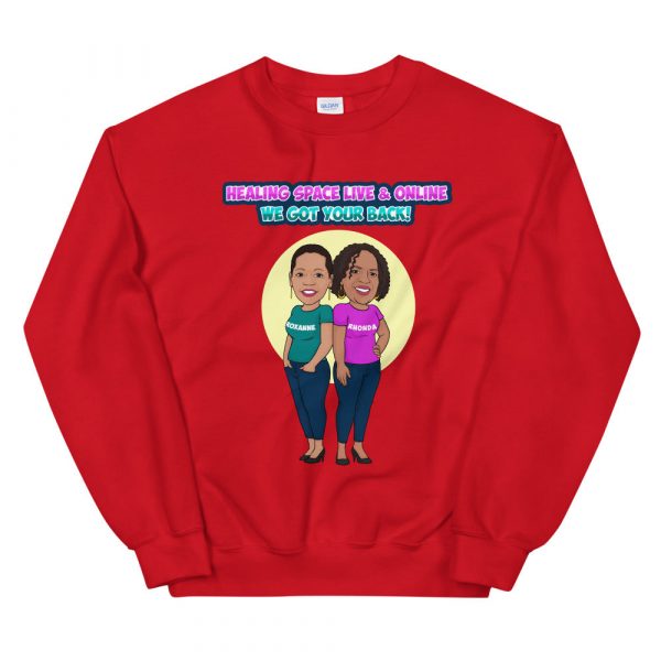 Unisex Sweatshirt - Image 5