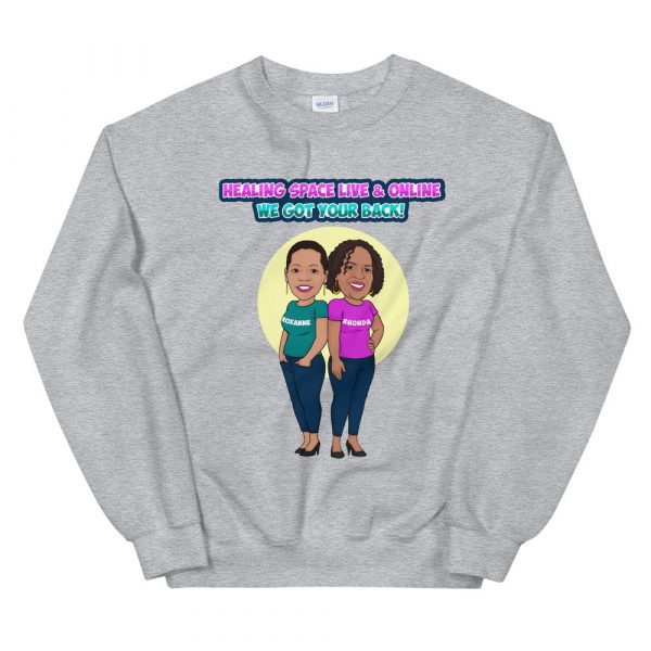 Unisex Sweatshirt - Image 9