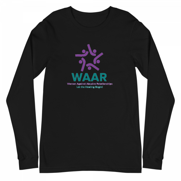 Unisex Long Sleeve Tee - Image 2