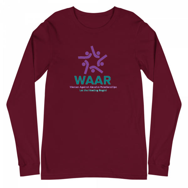 Unisex Long Sleeve Tee - Image 4