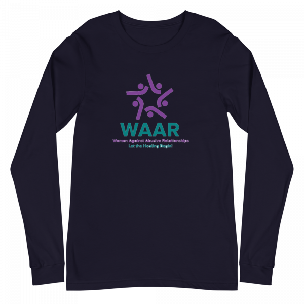 Unisex Long Sleeve Tee - Image 3