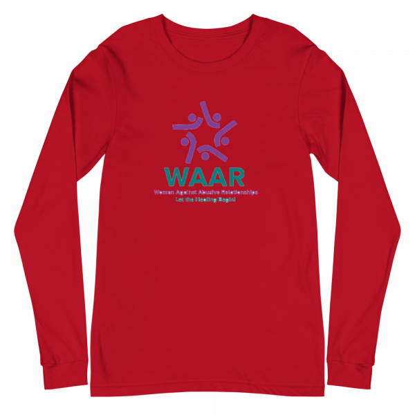Unisex Long Sleeve Tee - Image 5