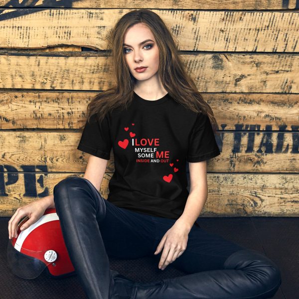 Unisex t-shirt - Image 2