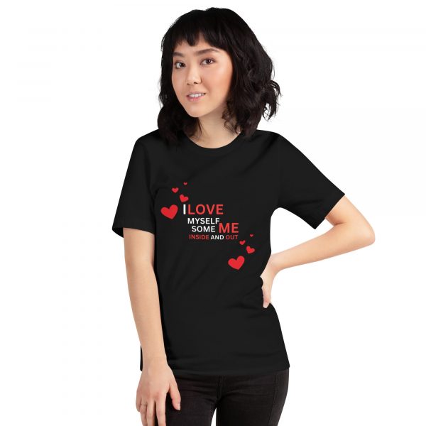 Unisex t-shirt - Image 3