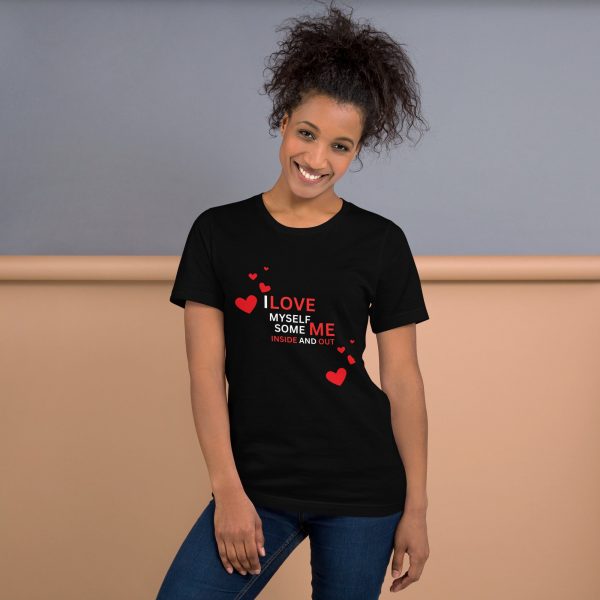 Unisex t-shirt - Image 4