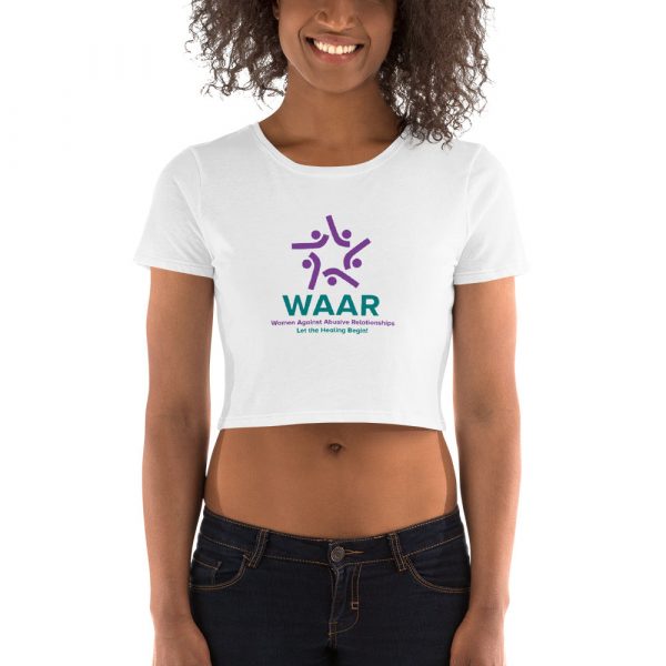 Women’s Crop Tee - Image 3