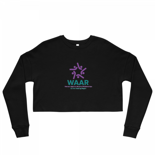 Crop Sweatshirt - Image 3
