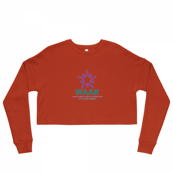 Crop Sweatshirt - Image 4
