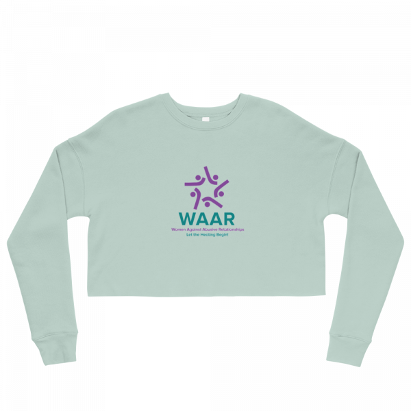 Crop Sweatshirt - Image 11