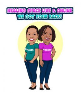 Healing Space Live Podcast